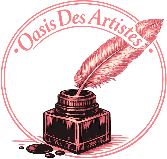 Oasis des Artistes. Le plus beau site  de poésie