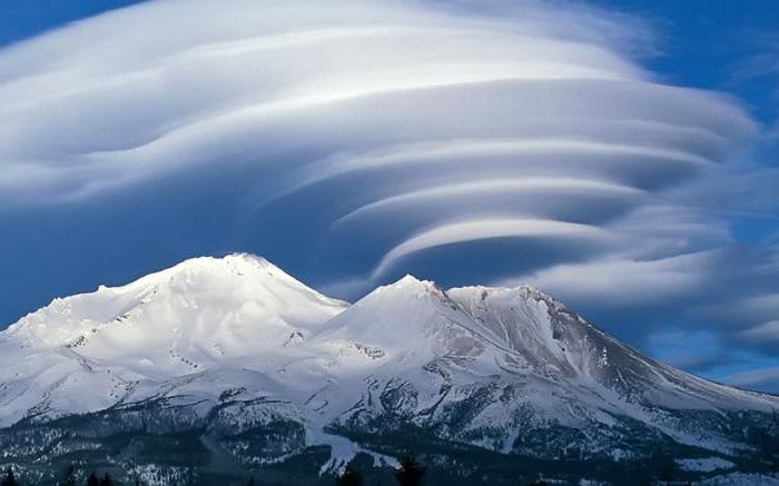 un ciel nuageux extraordinaire