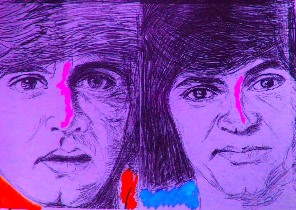 Création artistique du poéte Eddy pour  oasisdesartistes.org