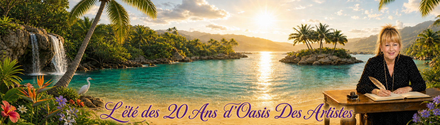 oasisdesartistes banniere