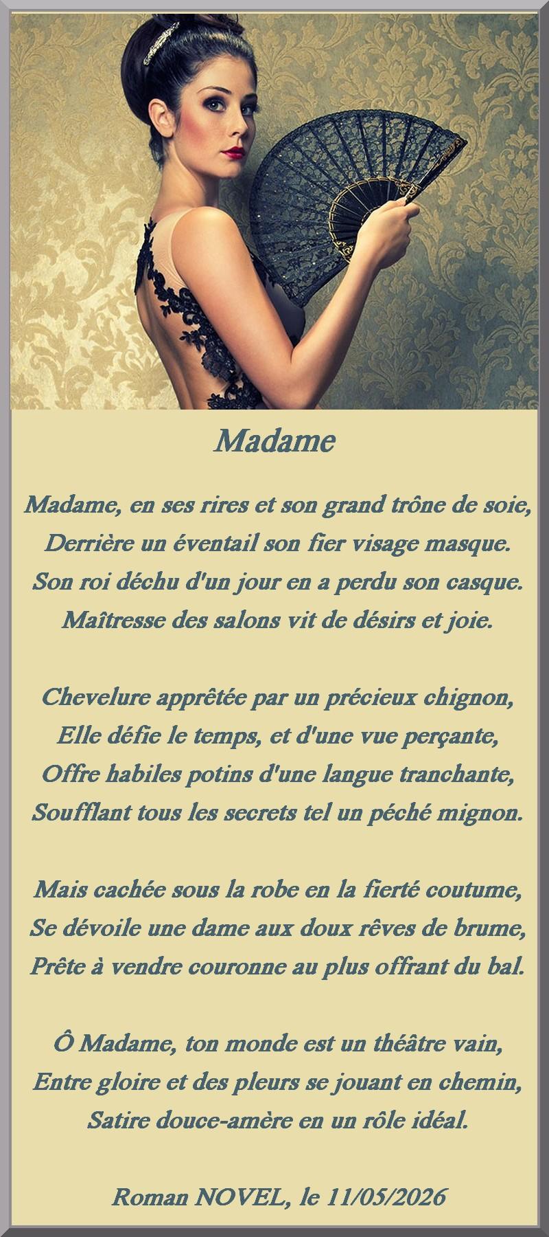 madame