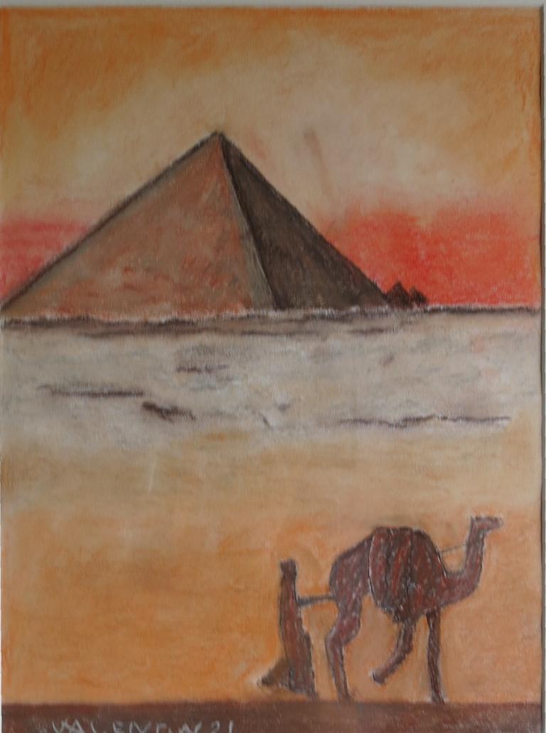 impressions voyage Egypte