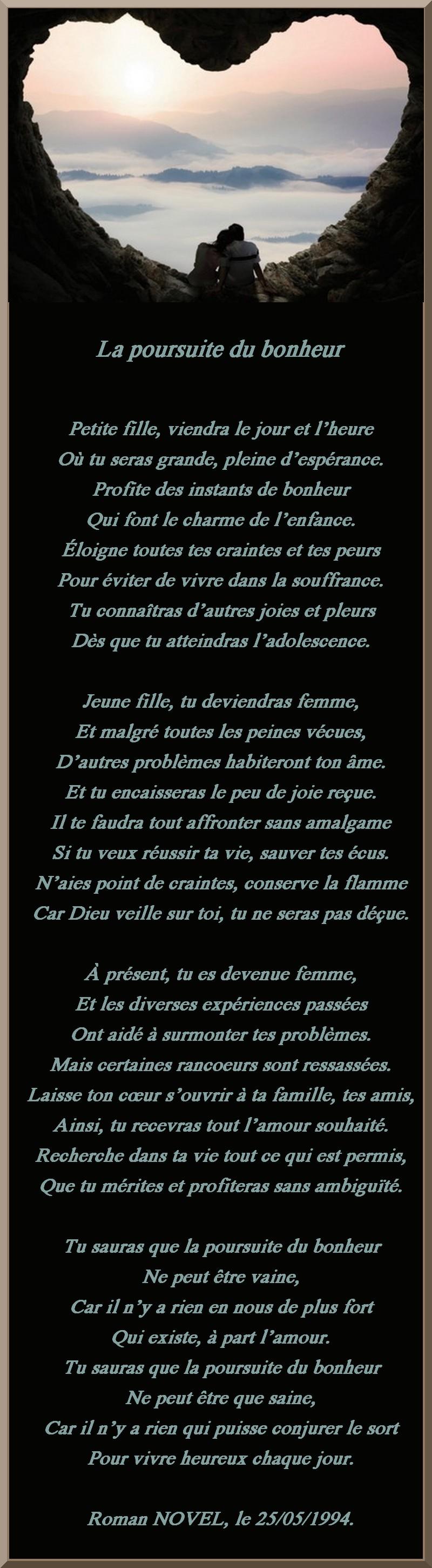 la0pour1sui2te3du4bon5heur6